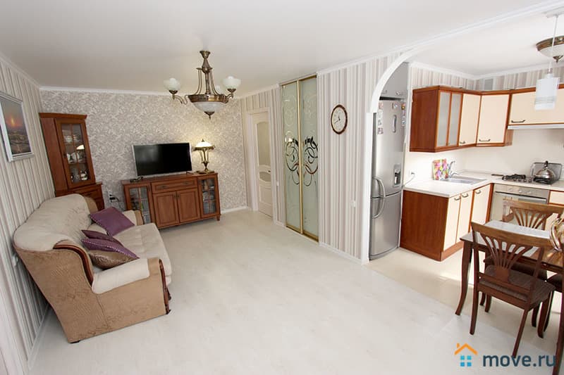 2-комн. квартира, 55 м²