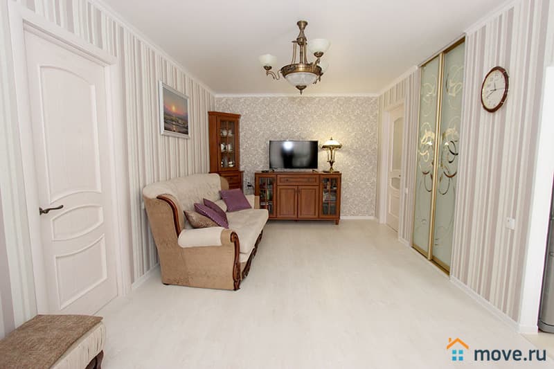 2-комн. квартира, 55 м²