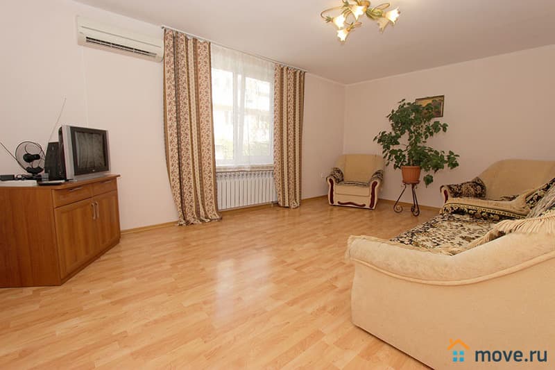 2-комн. квартира, 54 м²