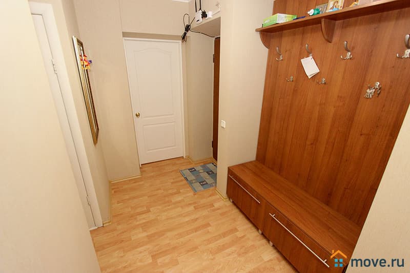 2-комн. квартира, 54 м²