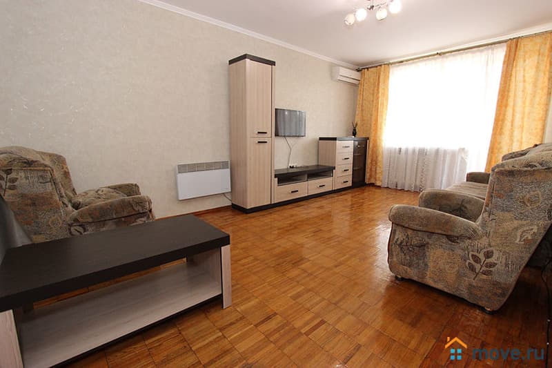 2-комн. квартира, 55 м²