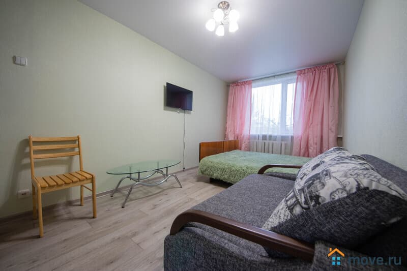 2-комн. квартира, 55 м²