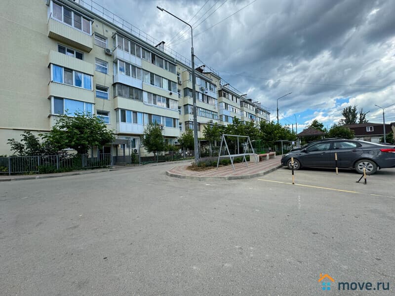 2-комн. квартира, 55 м²