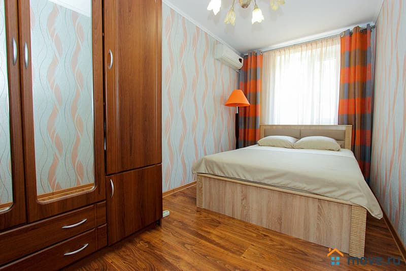 2-комн. квартира, 56 м²