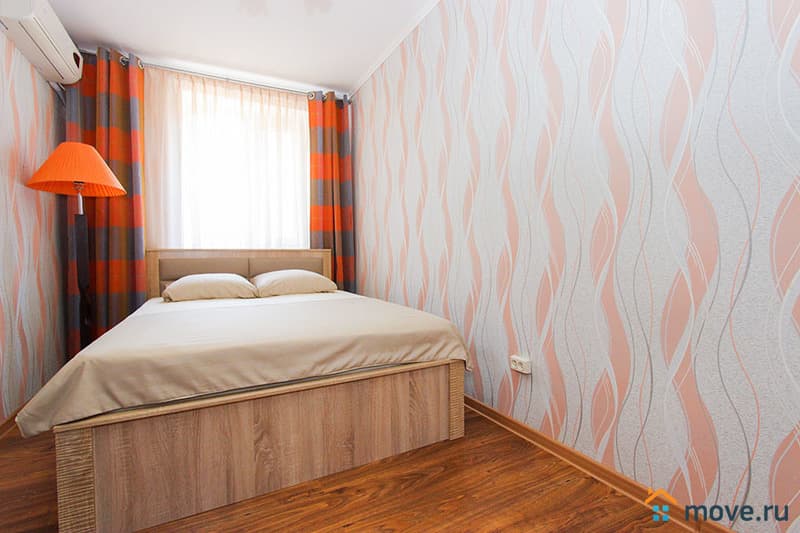 2-комн. квартира, 56 м²