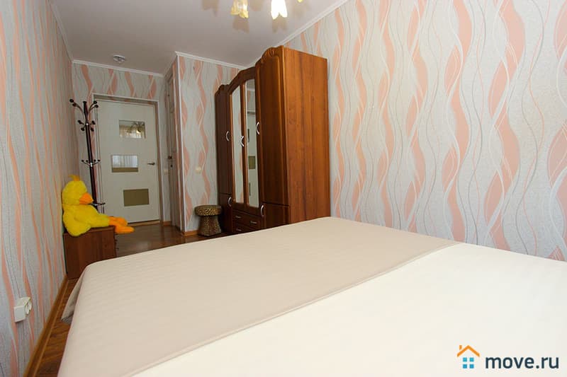 2-комн. квартира, 56 м²