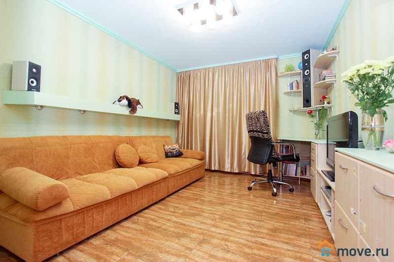 2-комн. квартира, 55 м²