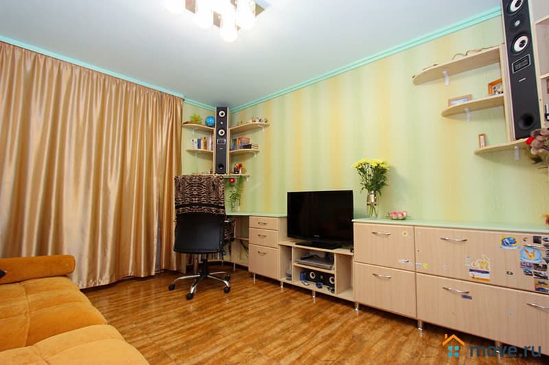 2-комн. квартира, 55 м²