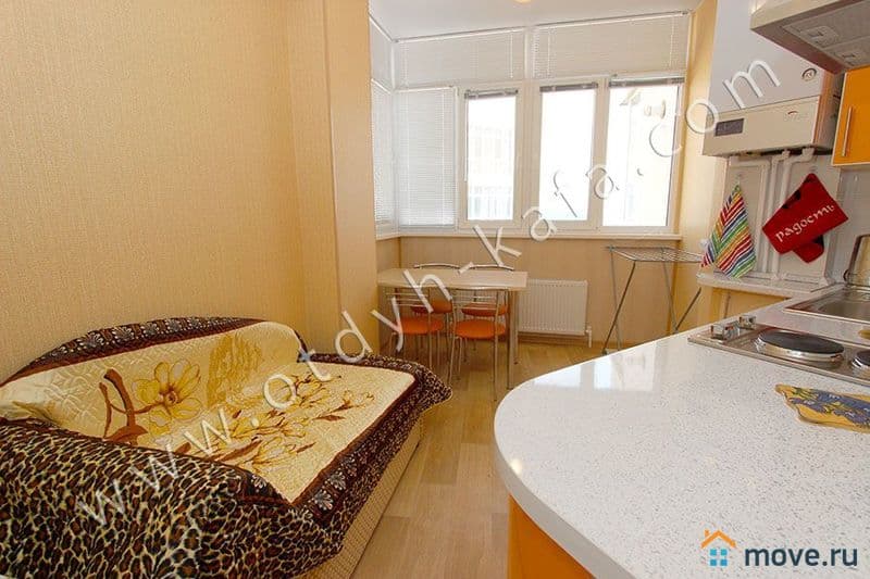 1-комн. квартира, 31 м²