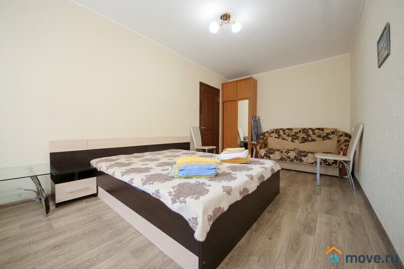 1-комн. квартира, 35 м²