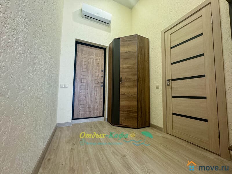 1-комн. апартаменты, 38 м²