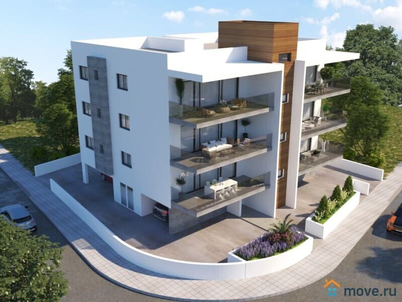 4-комн. апартаменты, 142 м²