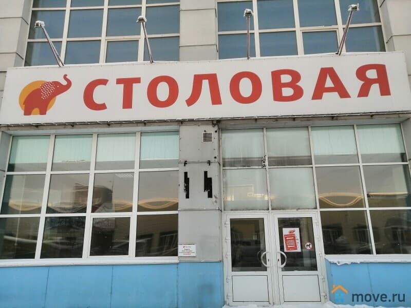 нежилое здание, 289 м&sup2;