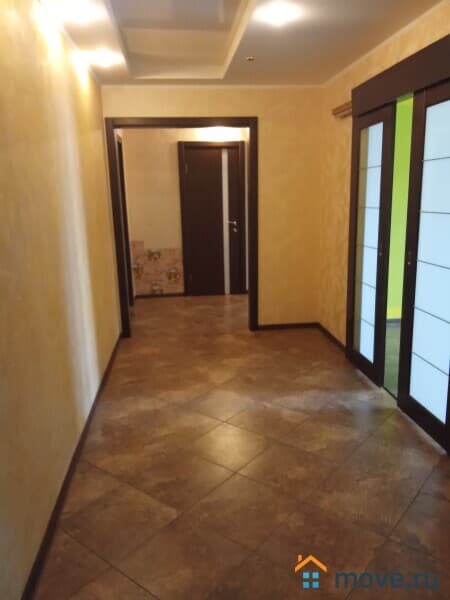 3-комн. квартира, 97.7 м²
