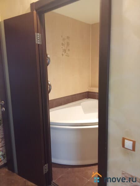 3-комн. квартира, 97.7 м²