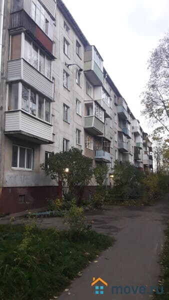 1-комн. квартира, 31 м&sup2;