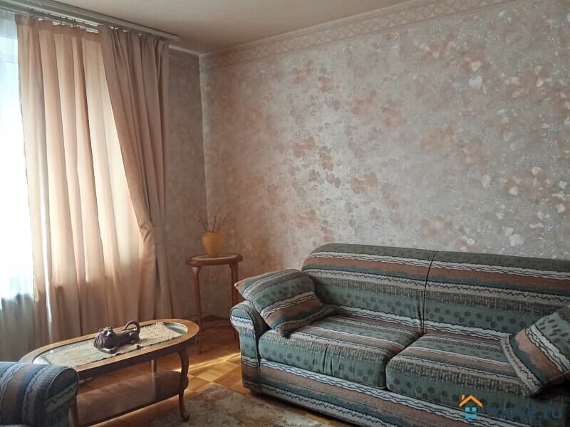 3-комн. квартира, 63 м&sup2;