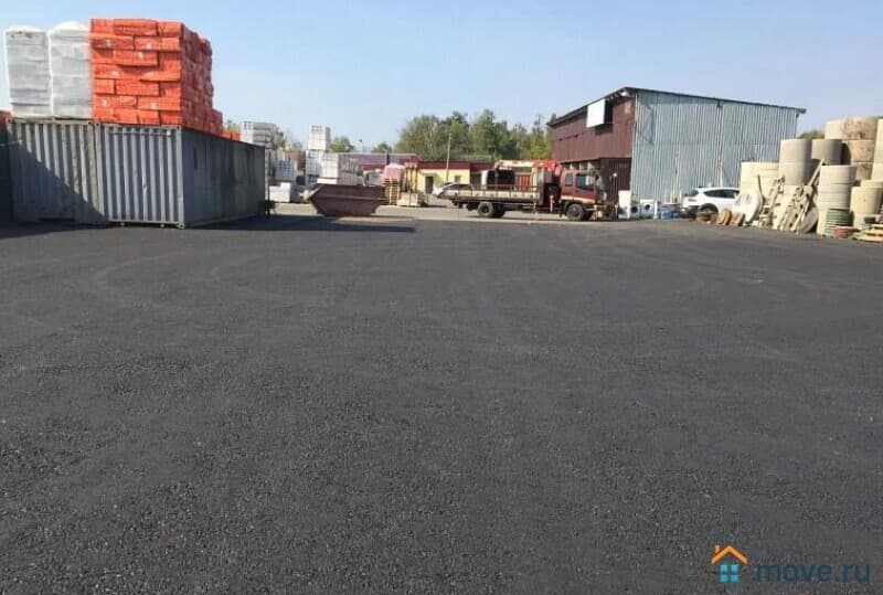 земля промышленного назначения, 5 соток