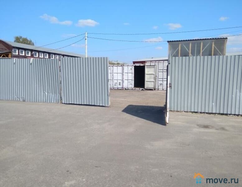 земля промышленного назначения, 9 соток