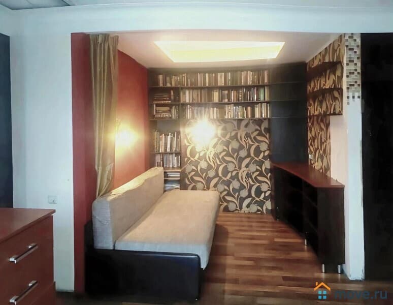 2-комн. квартира, 44.3 м&sup2;