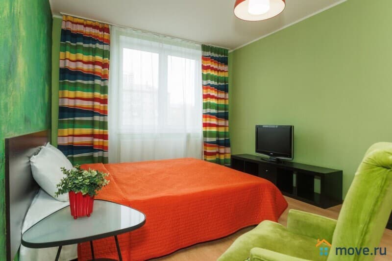 2-комн. квартира, 87 м²