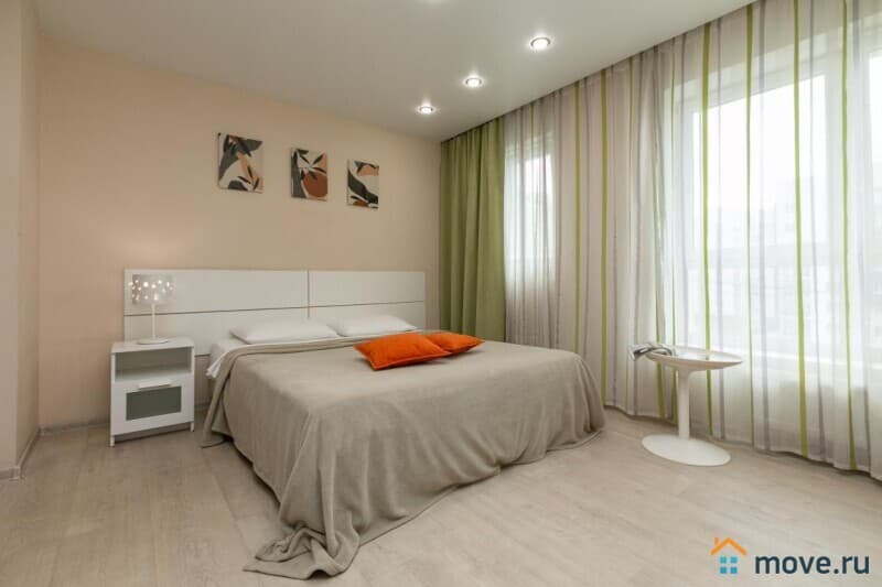 1-комн. квартира, 35 м²