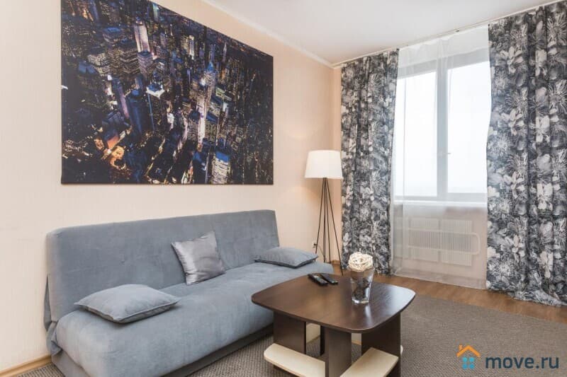 2-комн. квартира, 60 м²