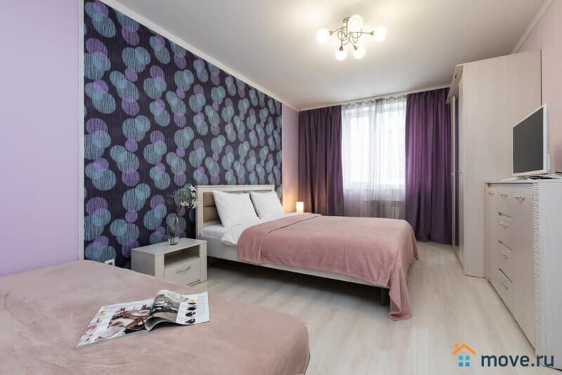 1-комн. квартира, 36 м²