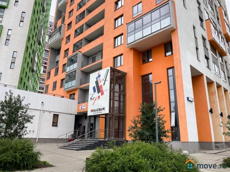 1-комн. квартира, 36 м²