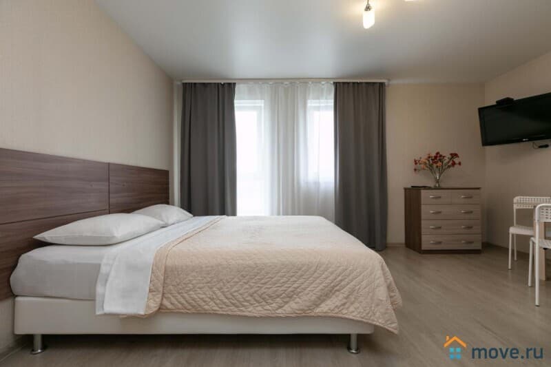 1-комн. апартаменты, 28 м²