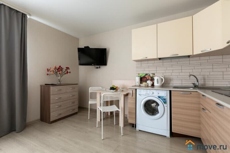 1-комн. апартаменты, 28 м²