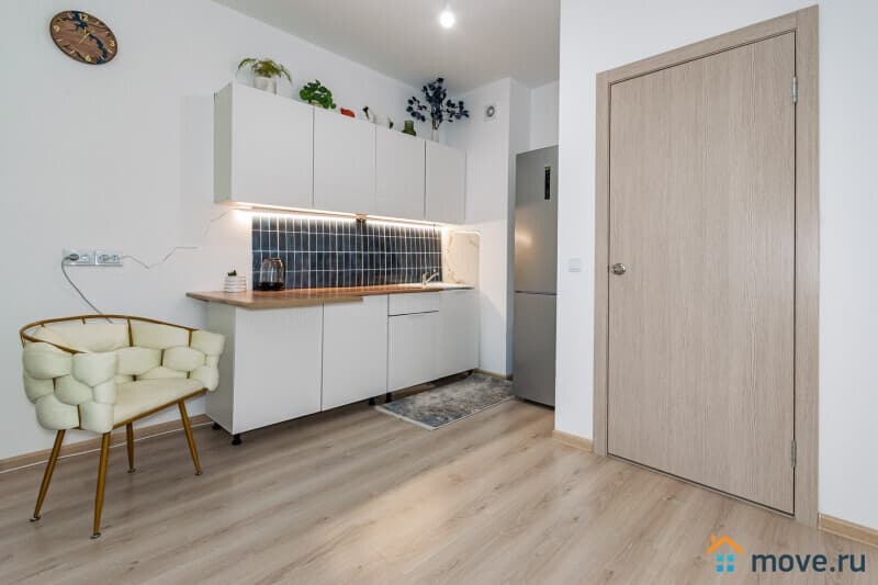 студия, 32.2 м²