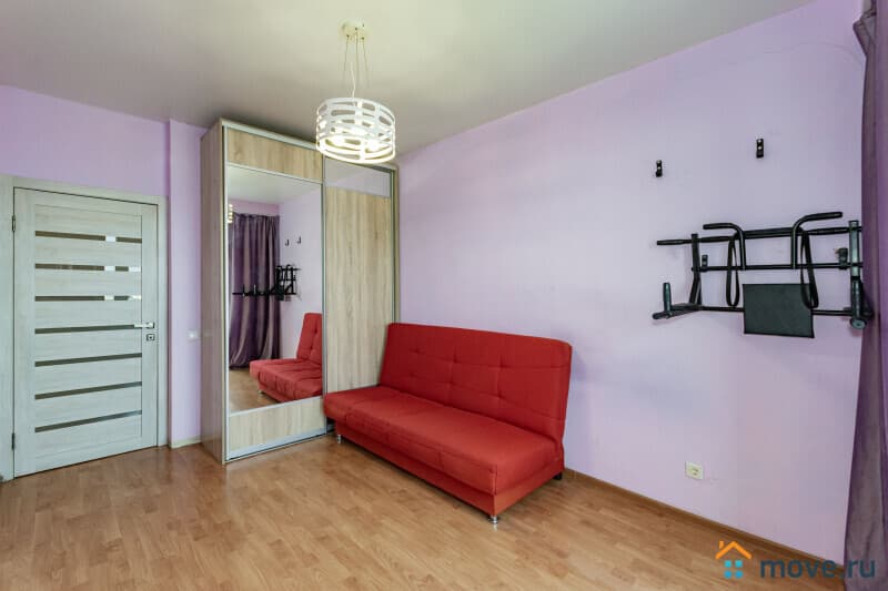 3-комн. квартира, 76.4 м&sup2;