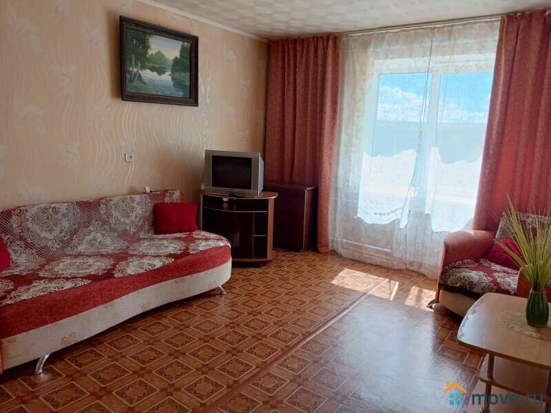 1-комн. квартира, 36 м²