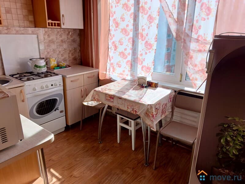 1-комн. квартира, 36 м²
