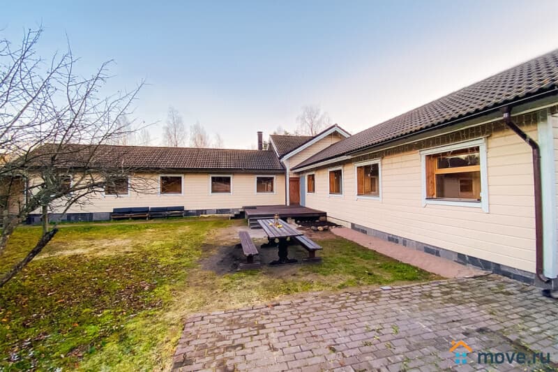 коттедж, 200 м&sup2;