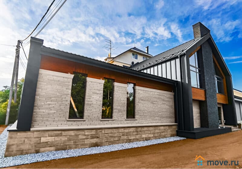 коттедж, 350 м&sup2;