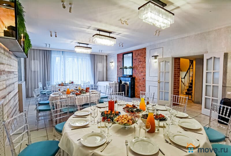 коттедж, 350 м&sup2;