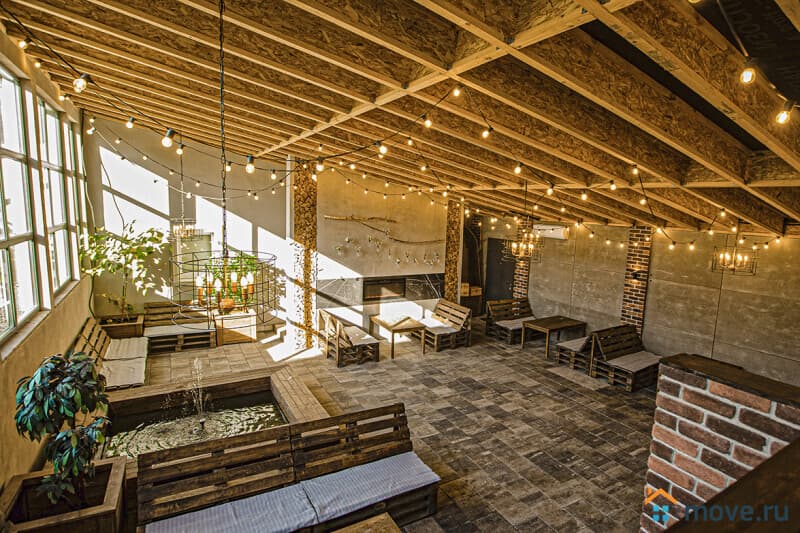 коттедж, 350 м&sup2;