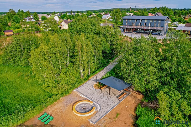 коттедж, 790 м&sup2;