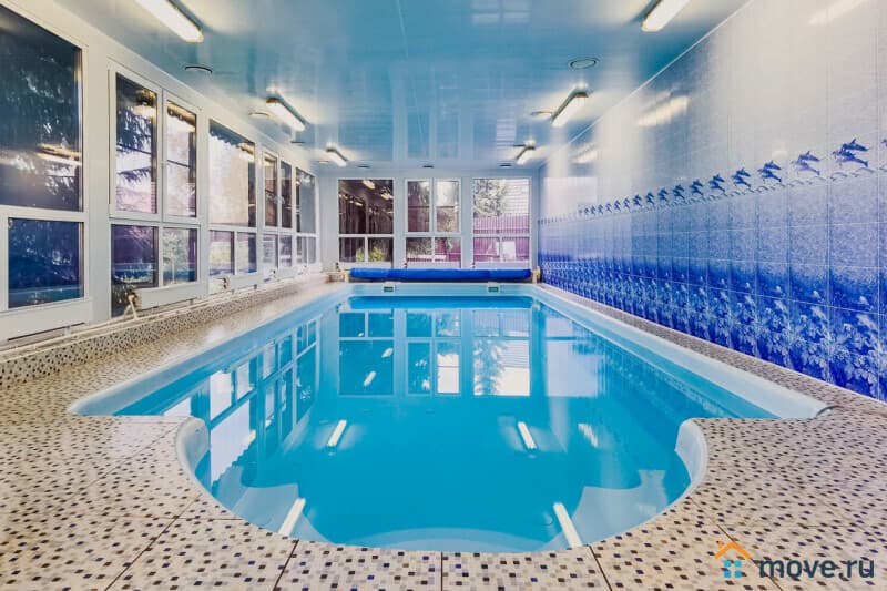 коттедж, 160 м&sup2;