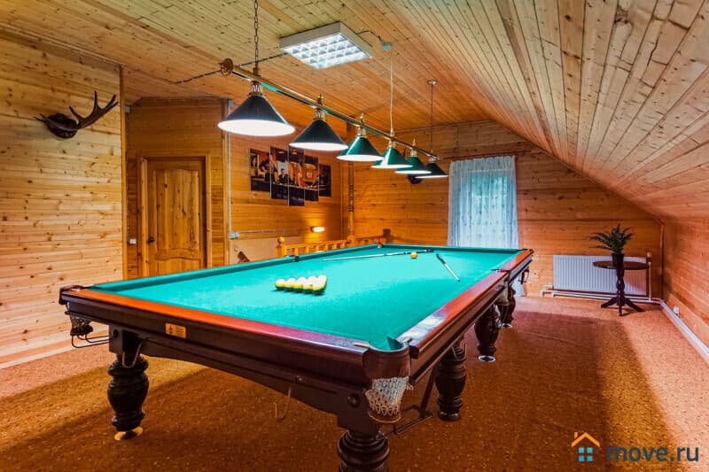 коттедж, 160 м&sup2;