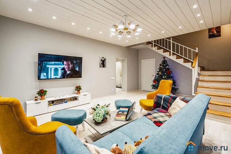 коттедж, 160 м&sup2;