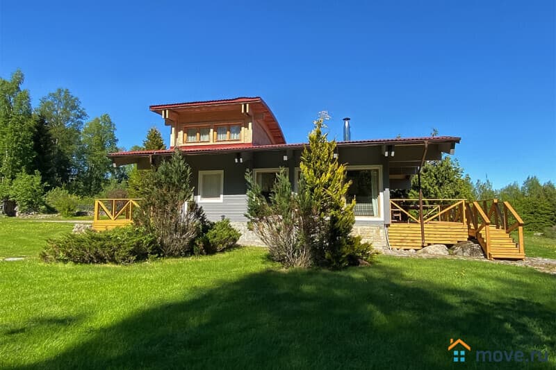 коттедж, 120 м²