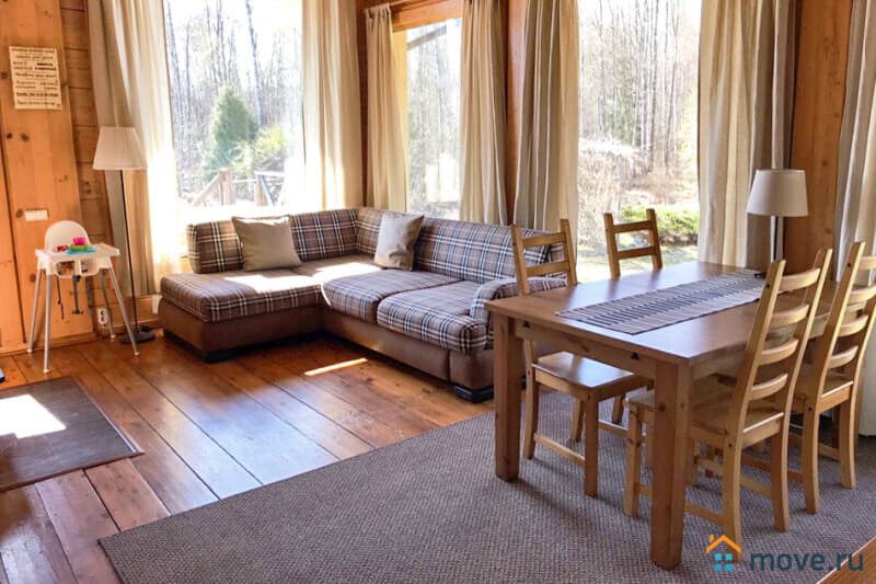 коттедж, 120 м²