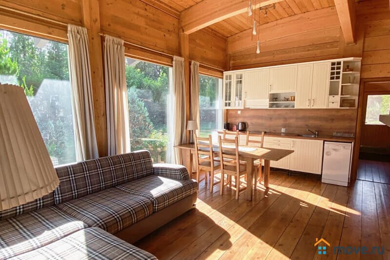 коттедж, 120 м²