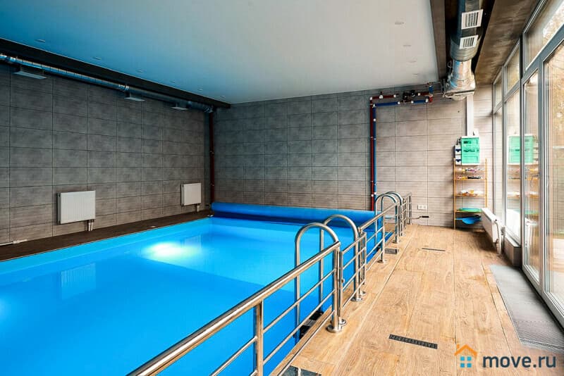 коттедж, 210 м²