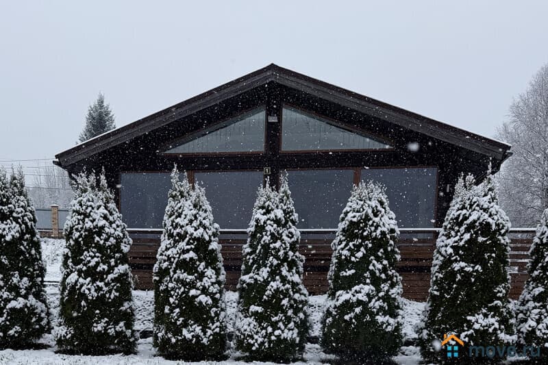 коттедж, 180 м&sup2;