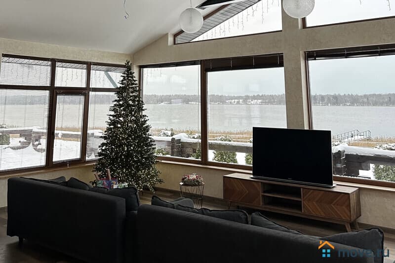 коттедж, 180 м&sup2;