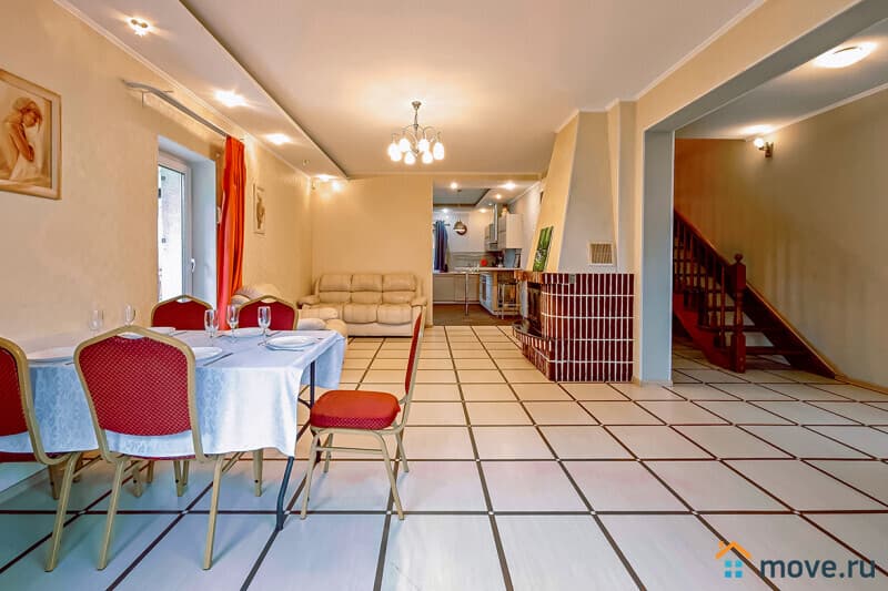 коттедж, 250 м&sup2;